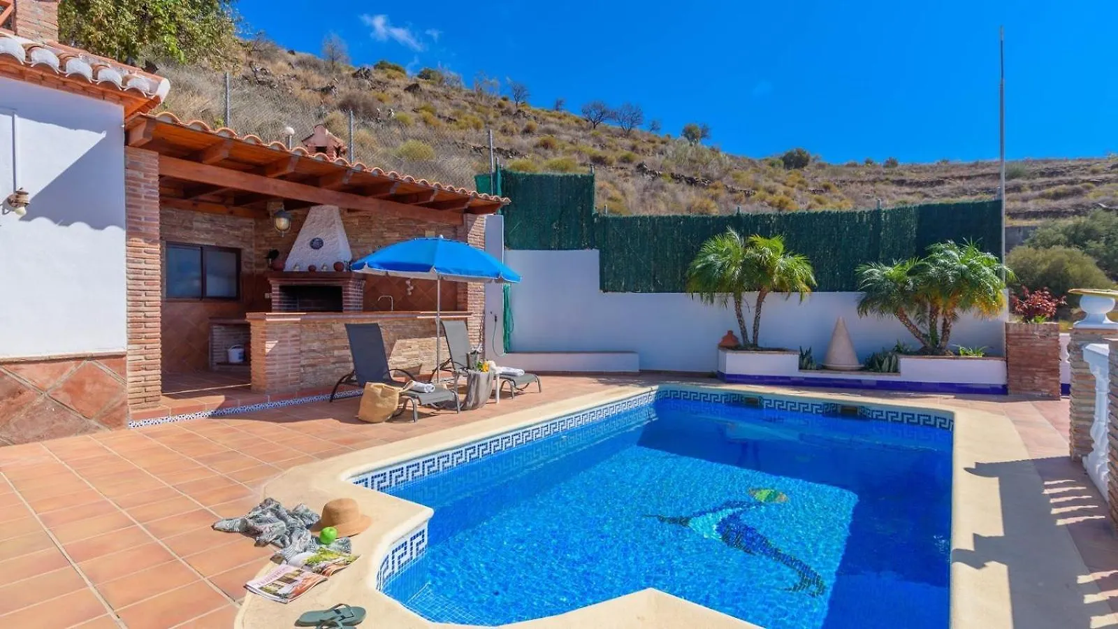 Villa Turistica Almunecar By Ruralidays 0*,