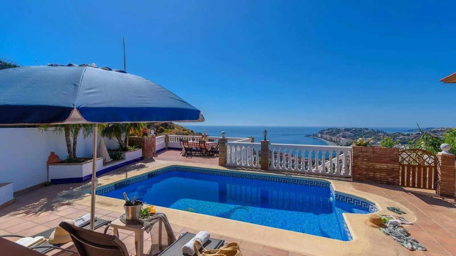 Villa Turistica Almunecar By Ruralidays